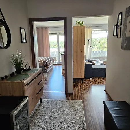 Holiday Home Apartment Znojmo Exterior photo